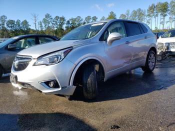  Salvage Buick Envision