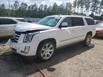  Salvage Cadillac Escalade