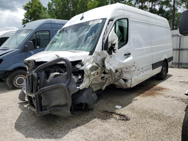  Salvage Mercedes-Benz Sprinter