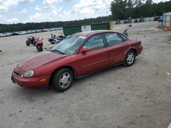  Salvage Ford Taurus