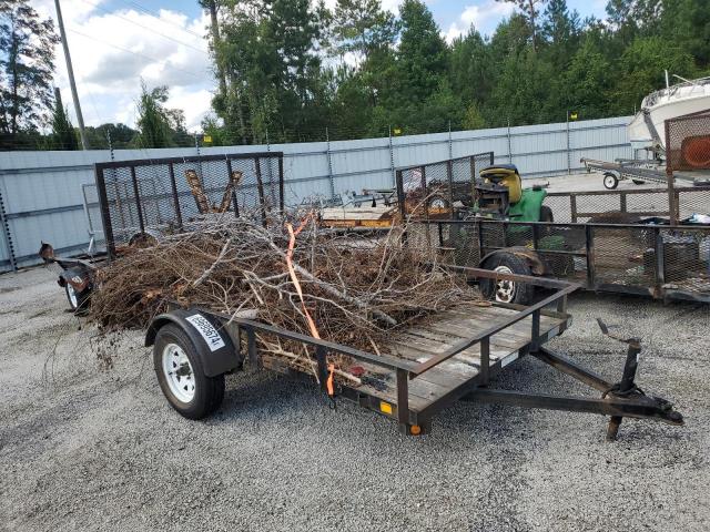  Salvage Land Rover Trailer