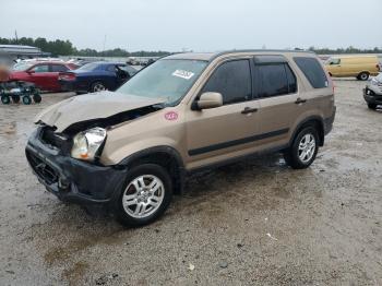  Salvage Honda Crv