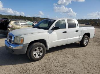  Salvage Dodge Dakota