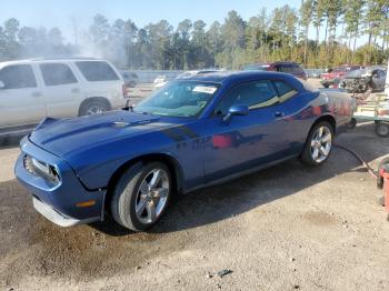  Salvage Dodge Challenger