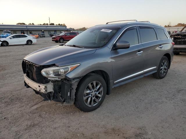  Salvage INFINITI Qx