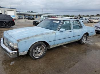  Salvage Chevrolet Caprice