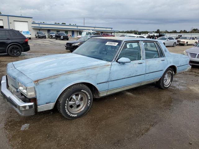  Salvage Chevrolet Caprice