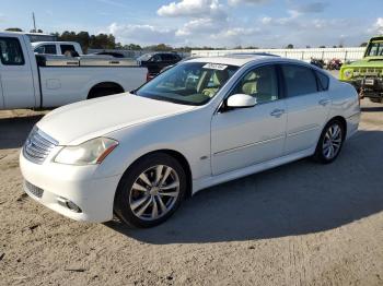  Salvage INFINITI M35