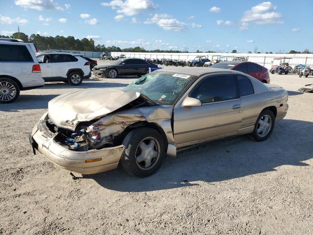  Salvage Chevrolet Monte Carlo