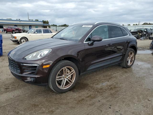  Salvage Porsche Macan