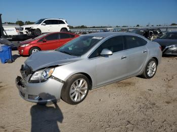  Salvage Buick Verano