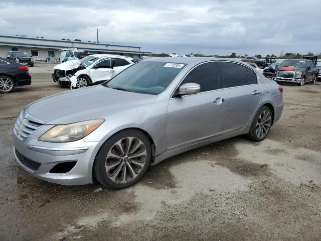  Salvage Hyundai Genesis