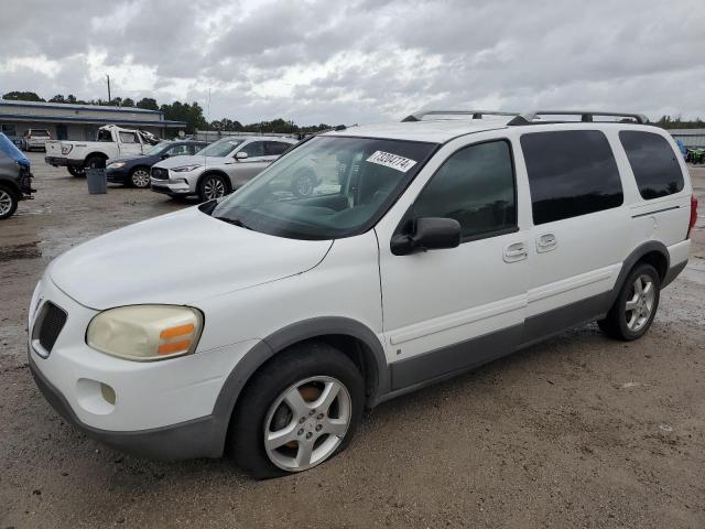  Salvage Pontiac Montana