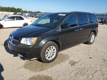  Salvage Dodge Caravan