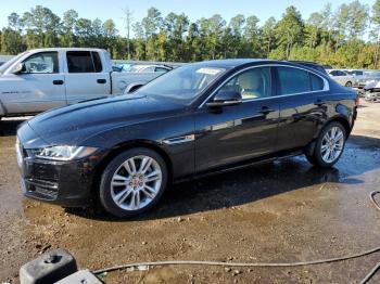  Salvage Jaguar XE