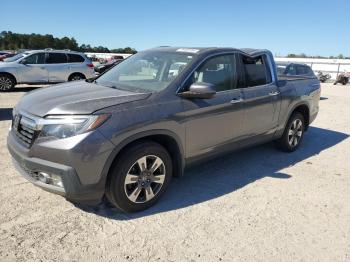  Salvage Honda Ridgeline