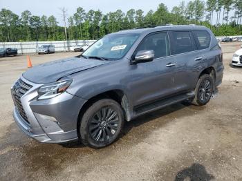  Salvage Lexus Gx