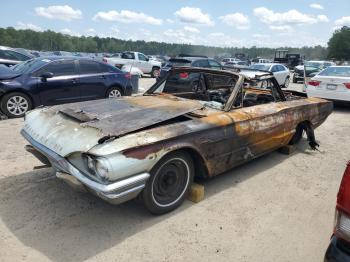  Salvage Ford Thunderbird