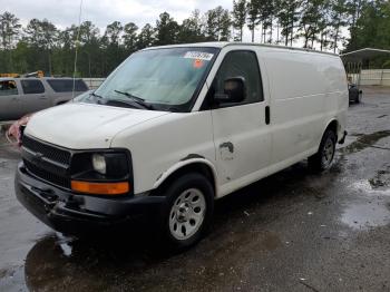  Salvage Chevrolet Express