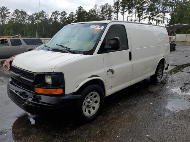  Salvage Chevrolet Express