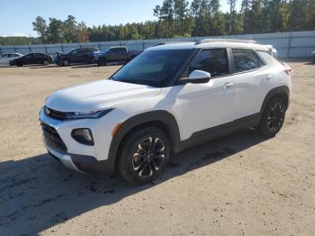  Salvage Chevrolet Trailblazer