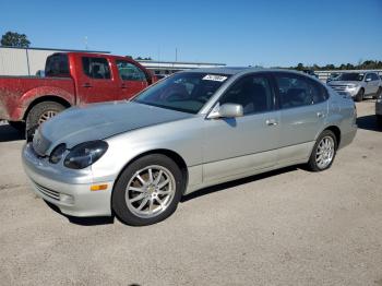  Salvage Lexus Gs