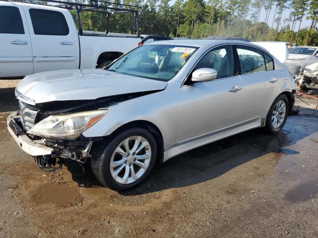  Salvage Hyundai Genesis