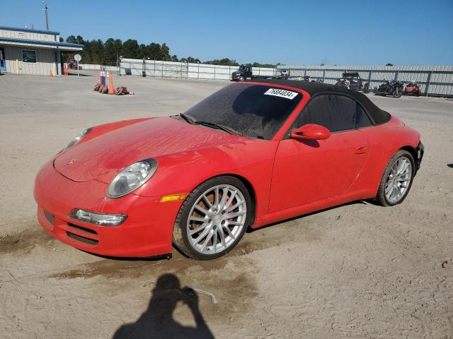  Salvage Porsche 911