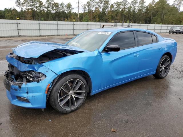  Salvage Dodge Charger