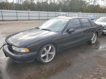  Salvage Chevrolet Caprice