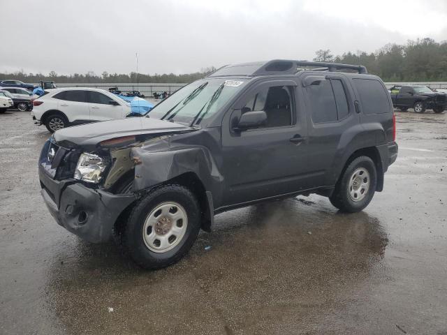  Salvage Nissan Xterra