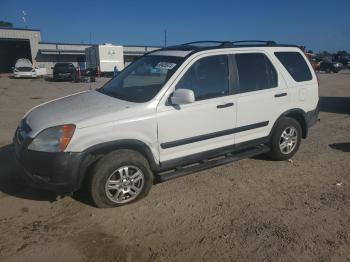  Salvage Honda Crv