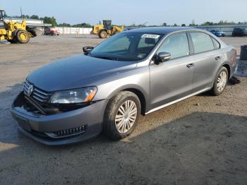  Salvage Volkswagen Passat