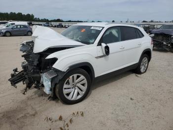  Salvage Volkswagen Atlas