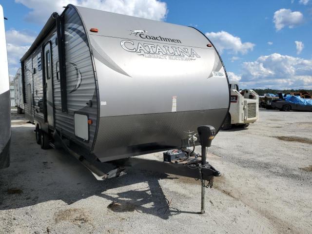  Salvage Cata Motorhome