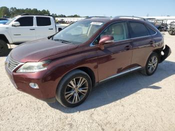  Salvage Lexus RX