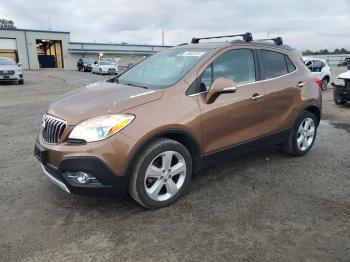  Salvage Buick Encore