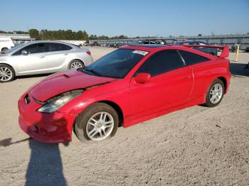  Salvage Toyota Celica