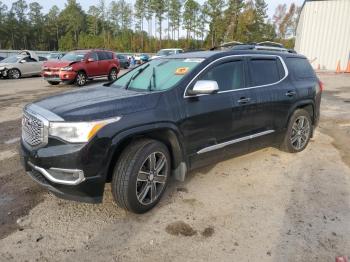  Salvage GMC Acadia