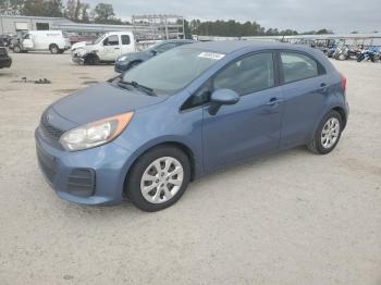  Salvage Kia Rio