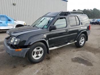  Salvage Nissan Xterra