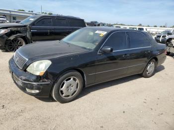  Salvage Lexus LS