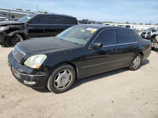  Salvage Lexus LS