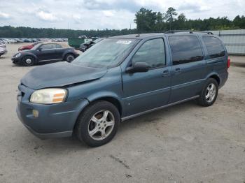  Salvage Chevrolet Uplander