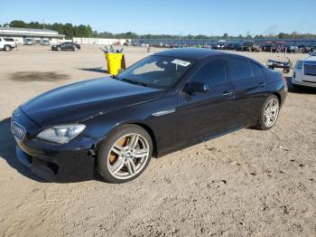  Salvage BMW 6 Series