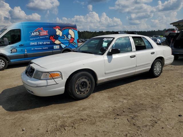  Salvage Ford Crown Vic