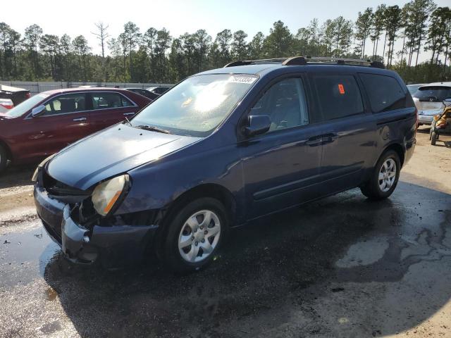  Salvage Kia Sedona