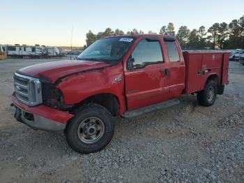  Salvage Ford F-350