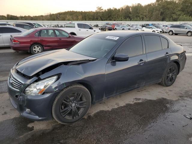  Salvage INFINITI G37