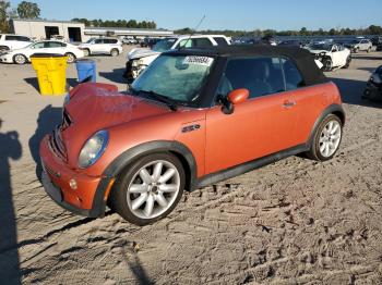  Salvage MINI Cooper